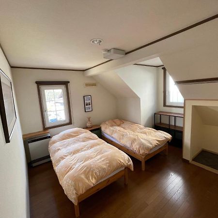 Akari House Swiss Bakery Daire Nozawaonsen Dış mekan fotoğraf