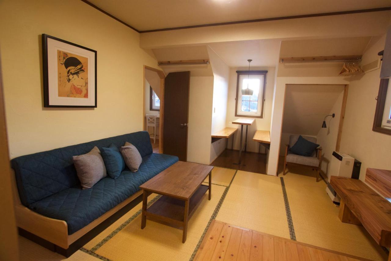 Akari House Swiss Bakery Daire Nozawaonsen Dış mekan fotoğraf