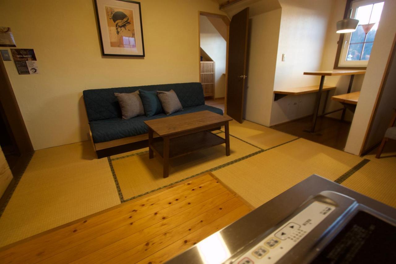 Akari House Swiss Bakery Daire Nozawaonsen Dış mekan fotoğraf