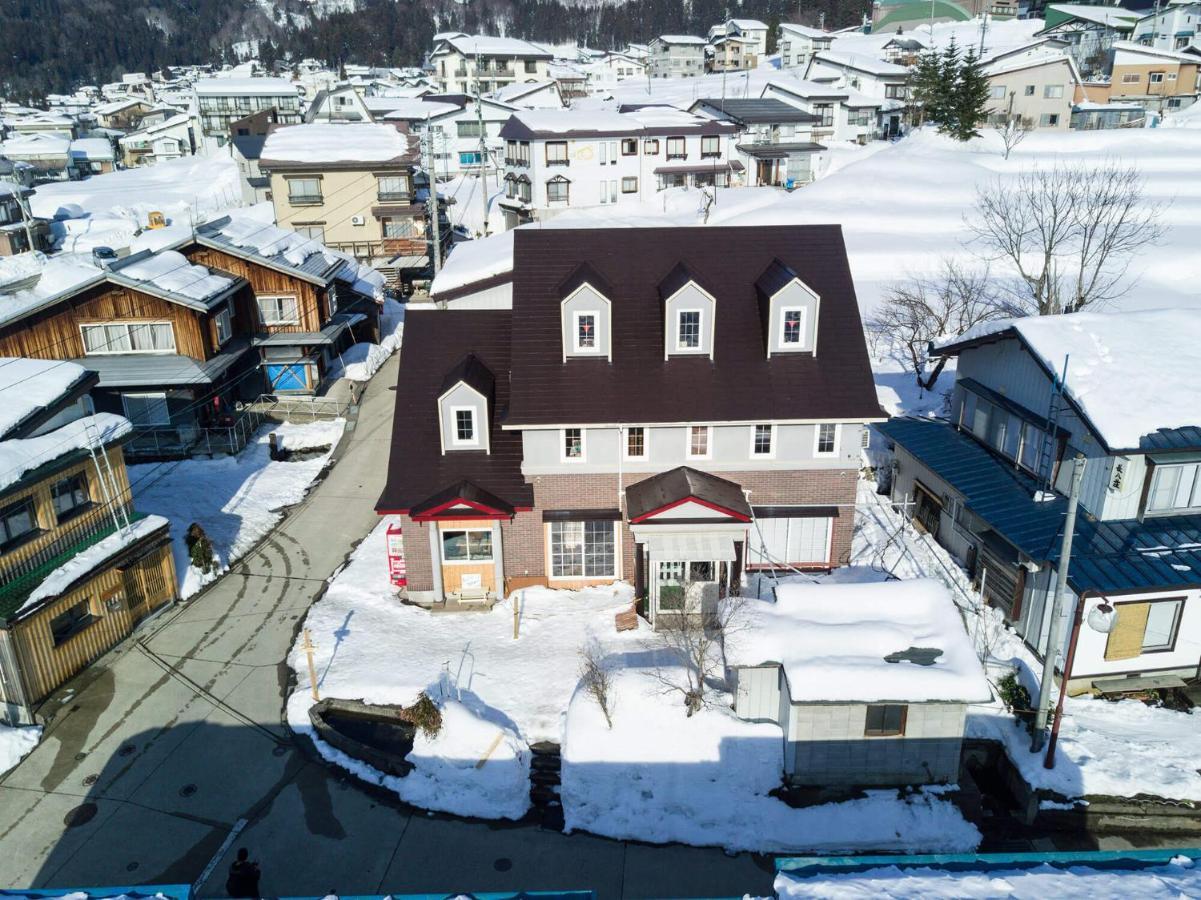 Akari House Swiss Bakery Daire Nozawaonsen Dış mekan fotoğraf
