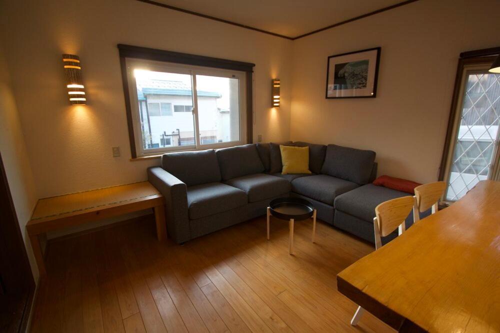 Akari House Swiss Bakery Daire Nozawaonsen Dış mekan fotoğraf