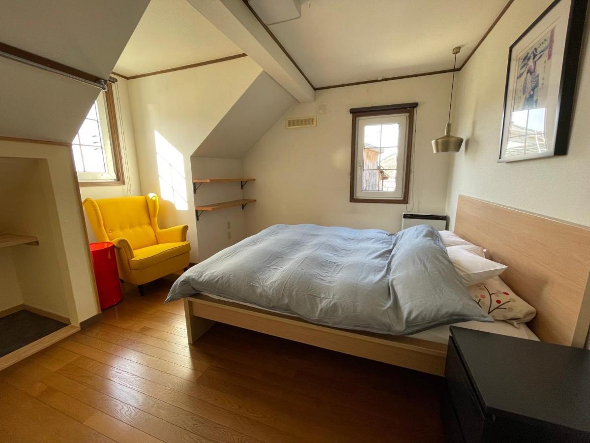 Akari House Swiss Bakery Daire Nozawaonsen Dış mekan fotoğraf