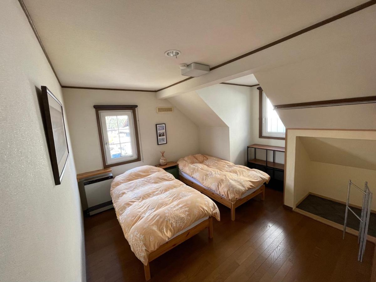 Akari House Swiss Bakery Daire Nozawaonsen Dış mekan fotoğraf